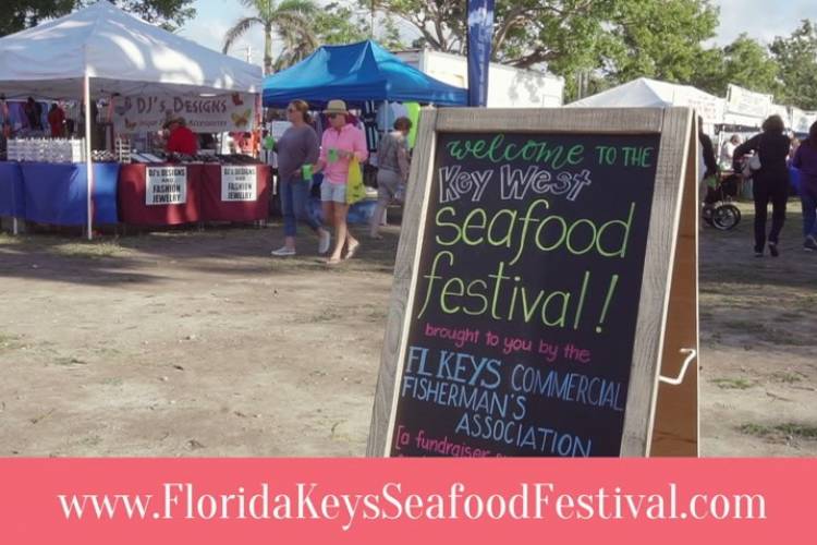 Annual Florida Keys Seafood Festival Key West Travel Blog